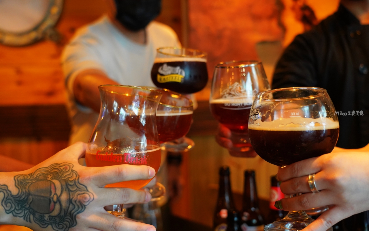 【台北】 ABV Bar & Kitchen 加勒比海餐酒館 台北忠孝店 ｜全台唯一 以加勒比海與中南美洲國家為主題風格餐廳，異國風味濃厚系美食，還有300多款精釀啤任你配！