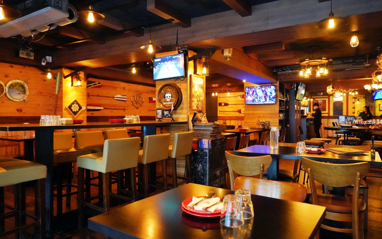 【台北】 ABV Bar & Kitchen 加勒比海餐酒館 台北忠孝店 ｜全台唯一 以加勒比海與中南美洲國家為主題風格餐廳，異國風味濃厚系美食，還有300多款精釀啤任你配！