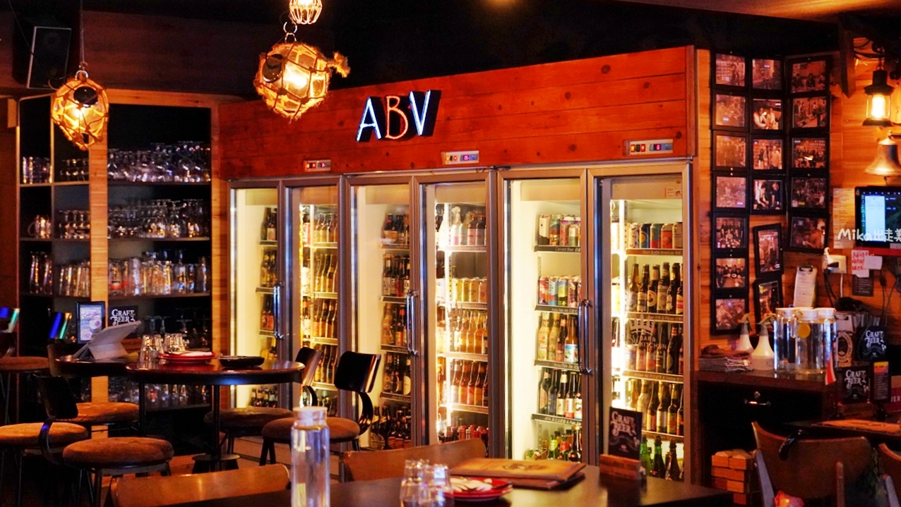 【台北】 ABV Bar & Kitchen 加勒比海餐酒館 台北忠孝店 ｜全台唯一 以加勒比海與中南美洲國家為主題風格餐廳，異國風味濃厚系美食，還有300多款精釀啤任你配！