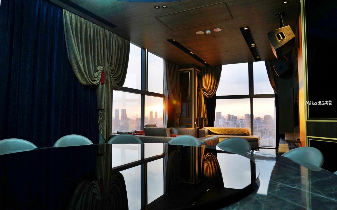 【台北】 Ageless  私享所｜超隱密 城市秘境私享，採預約制+會員制 中西合併頂級私廚料理，獨立包廂＋私人管家，獨享22 樓獨立超大景觀露台的101與台北城市夜景。