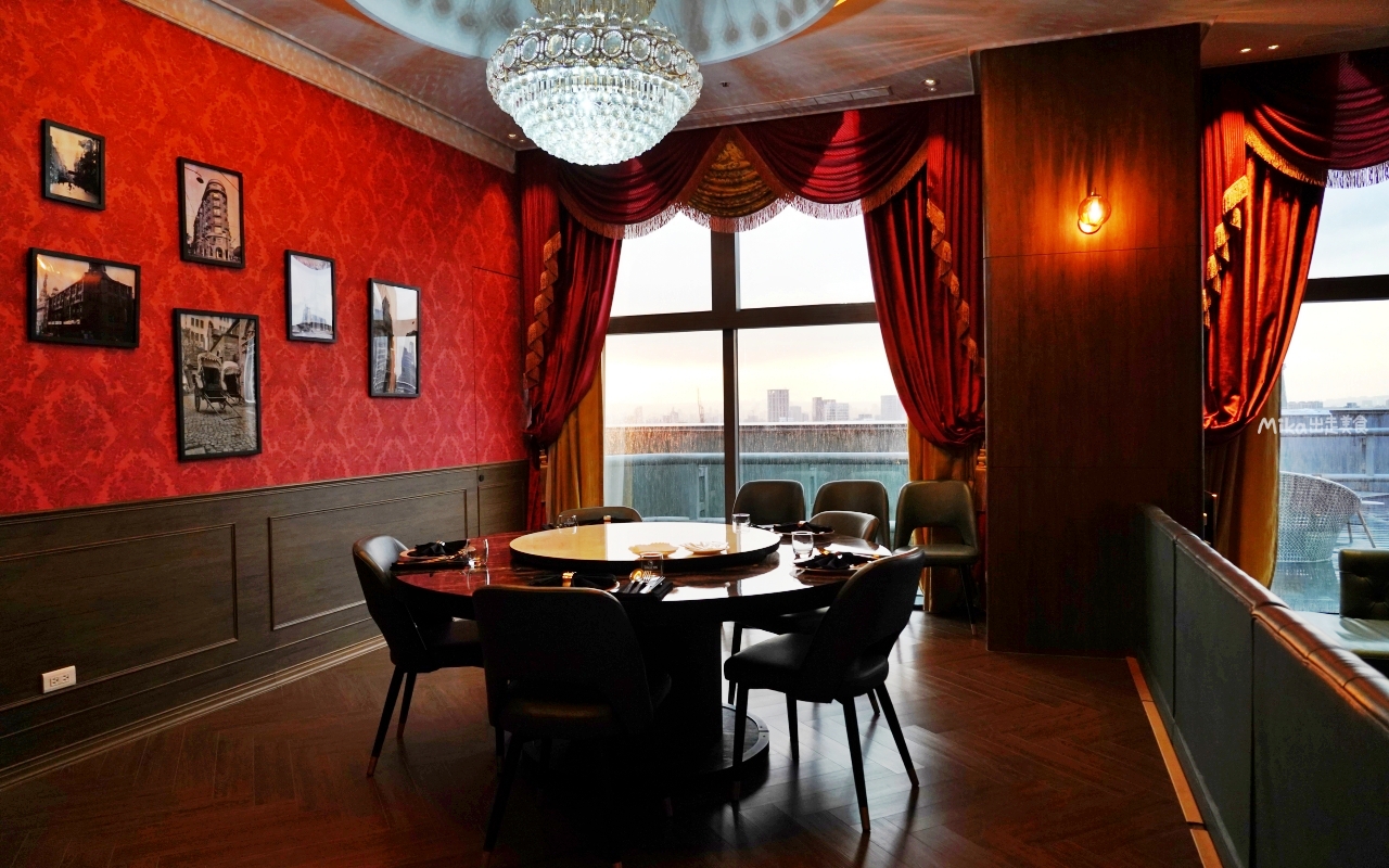 【台北】 Ageless  私享所｜超隱密 城市秘境私享，採預約制+會員制 中西合併頂級私廚料理，獨立包廂＋私人管家，獨享22 樓獨立超大景觀露台的101與台北城市夜景。