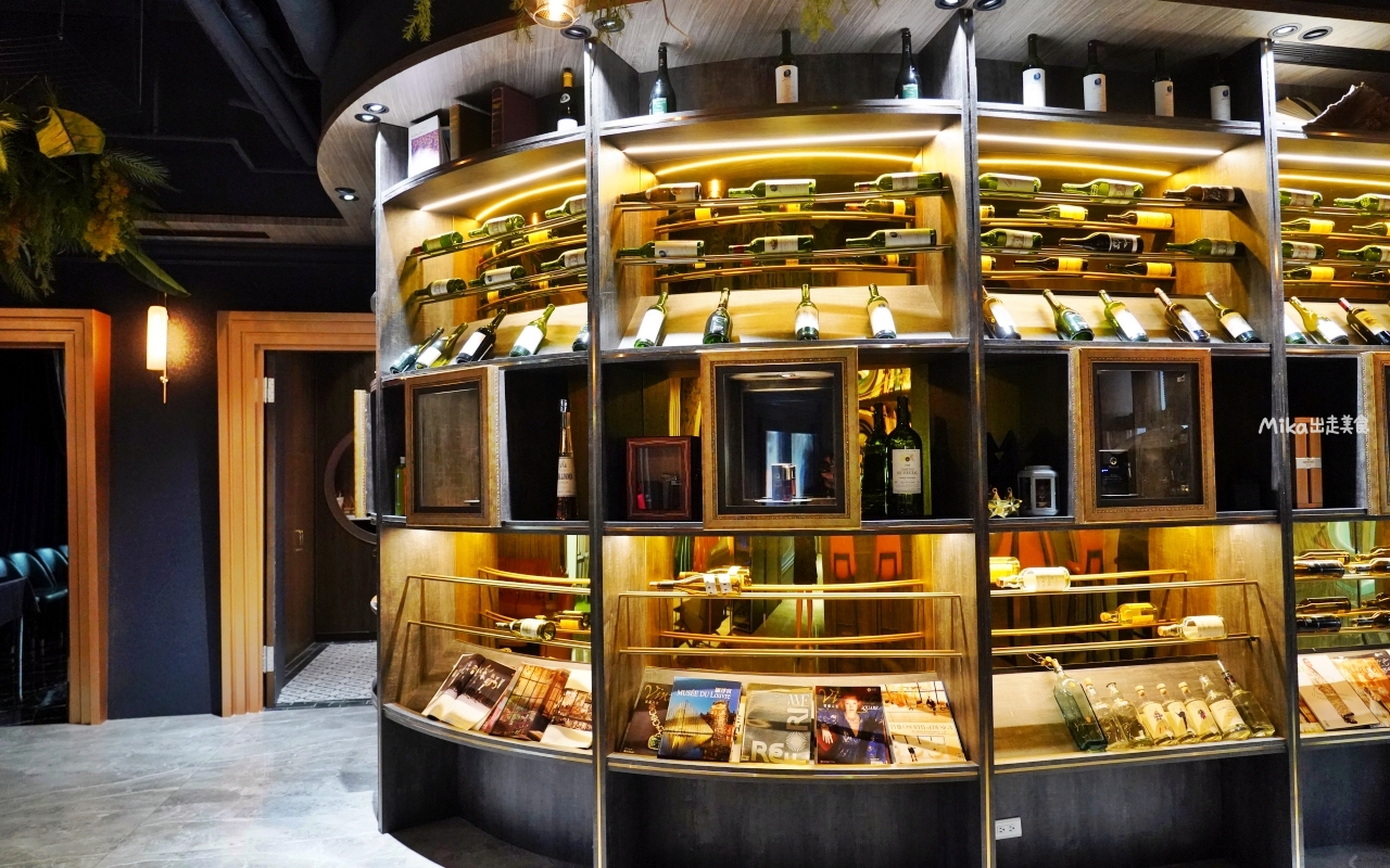 【台北】 Ageless  私享所｜超隱密 城市秘境私享，採預約制+會員制 中西合併頂級私廚料理，獨立包廂＋私人管家，獨享22 樓獨立超大景觀露台的101與台北城市夜景。