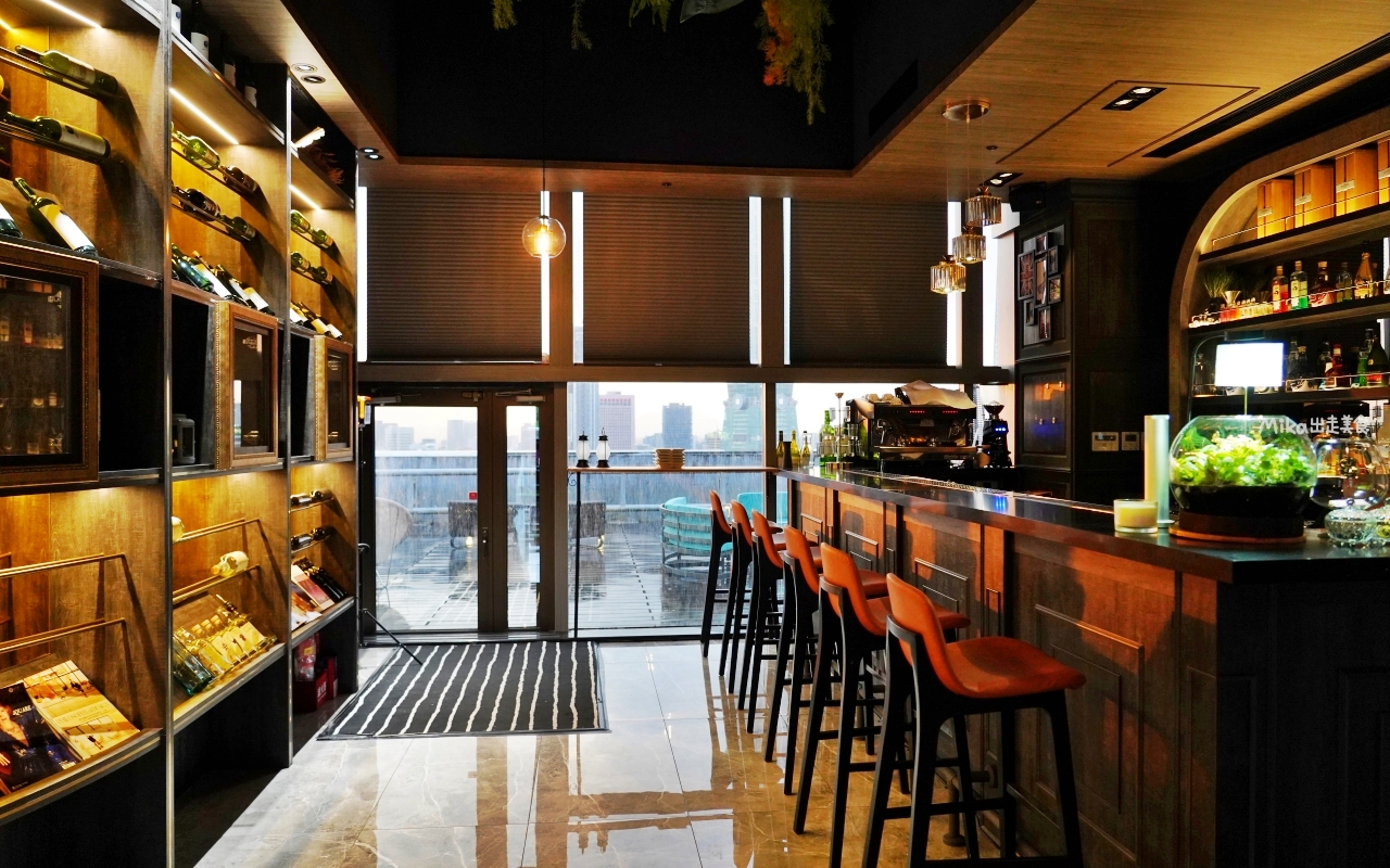 【台北】 Ageless  私享所｜超隱密 城市秘境私享，採預約制+會員制 中西合併頂級私廚料理，獨立包廂＋私人管家，獨享22 樓獨立超大景觀露台的101與台北城市夜景。