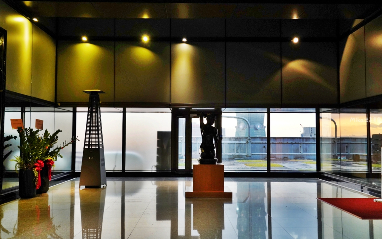 【台北】 Ageless  私享所｜超隱密 城市秘境私享，採預約制+會員制 中西合併頂級私廚料理，獨立包廂＋私人管家，獨享22 樓獨立超大景觀露台的101與台北城市夜景。