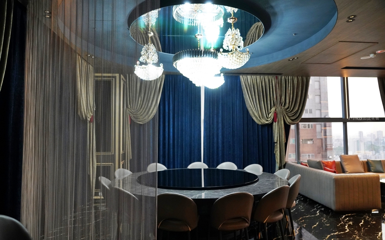 【台北】 Ageless  私享所｜超隱密 城市秘境私享，採預約制+會員制 中西合併頂級私廚料理，獨立包廂＋私人管家，獨享22 樓獨立超大景觀露台的101與台北城市夜景。