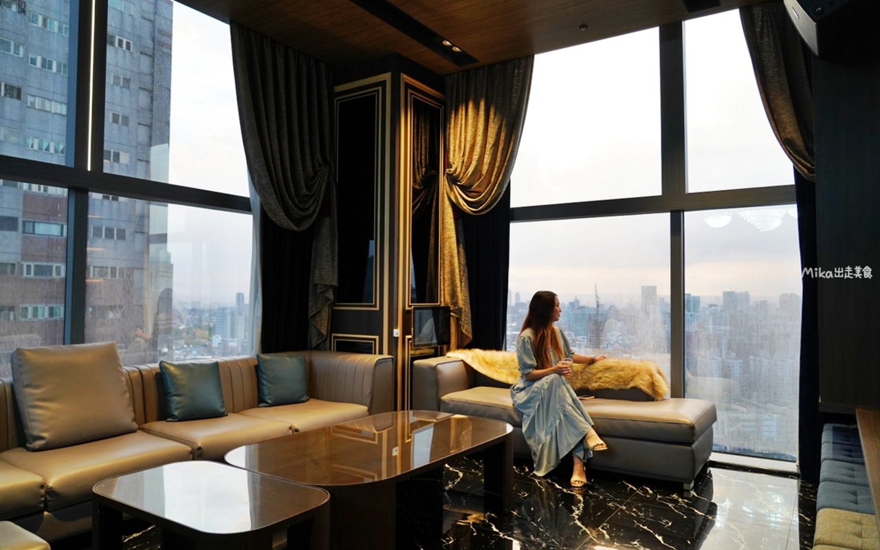 【台北】 Ageless  私享所｜超隱密 城市秘境私享，採預約制+會員制 中西合併頂級私廚料理，獨立包廂＋私人管家，獨享22 樓獨立超大景觀露台的101與台北城市夜景。