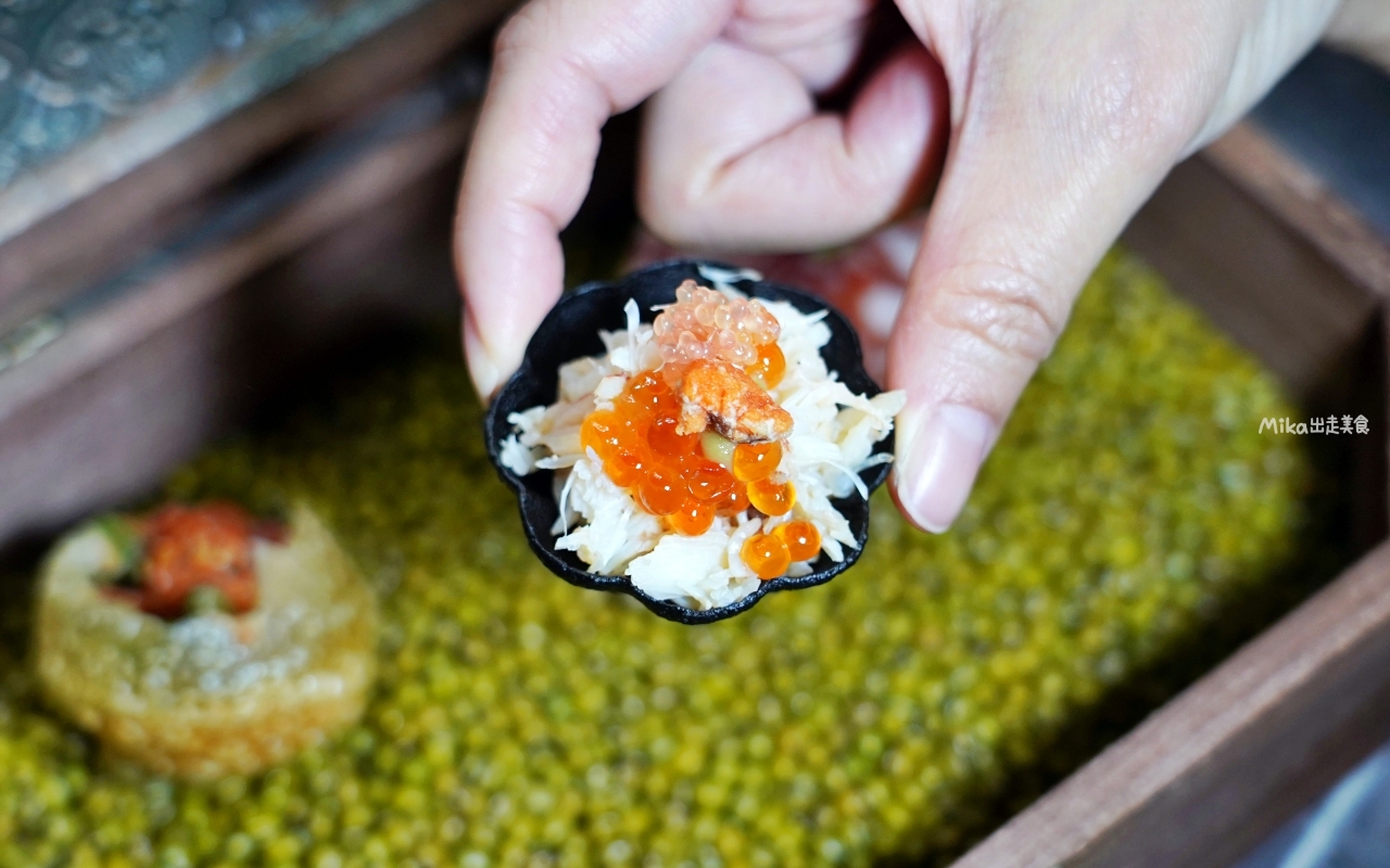 【台北】 Ageless  私享所｜超隱密 城市秘境私享，採預約制+會員制 中西合併頂級私廚料理，獨立包廂＋私人管家，獨享22 樓獨立超大景觀露台的101與台北城市夜景。