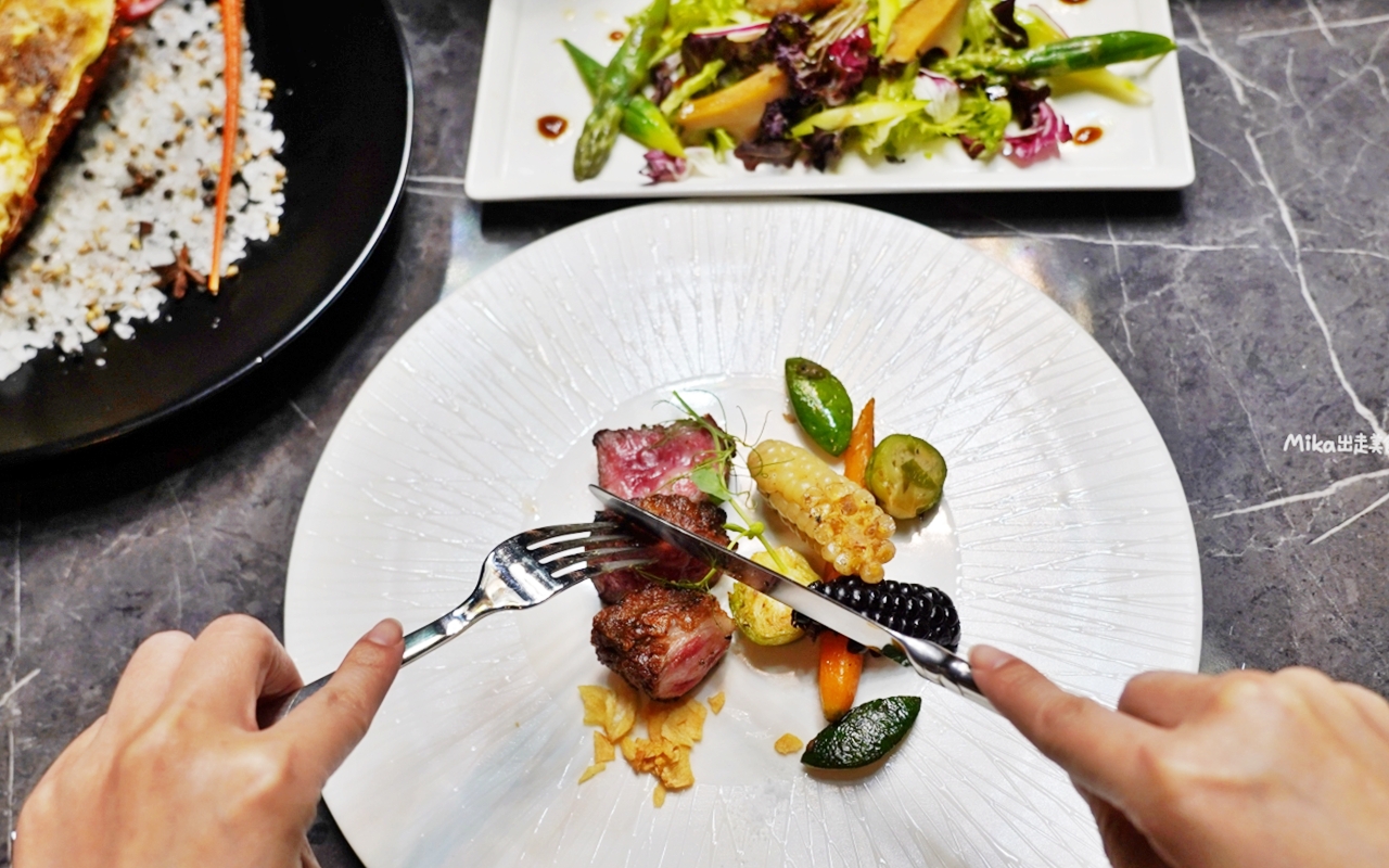 【台北】 Ageless  私享所｜超隱密 城市秘境私享，採預約制+會員制 中西合併頂級私廚料理，獨立包廂＋私人管家，獨享22 樓獨立超大景觀露台的101與台北城市夜景。