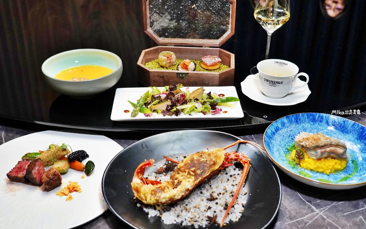 【台北】 Ageless  私享所｜超隱密 城市秘境私享，採預約制+會員制 中西合併頂級私廚料理，獨立包廂＋私人管家，獨享22 樓獨立超大景觀露台的101與台北城市夜景。