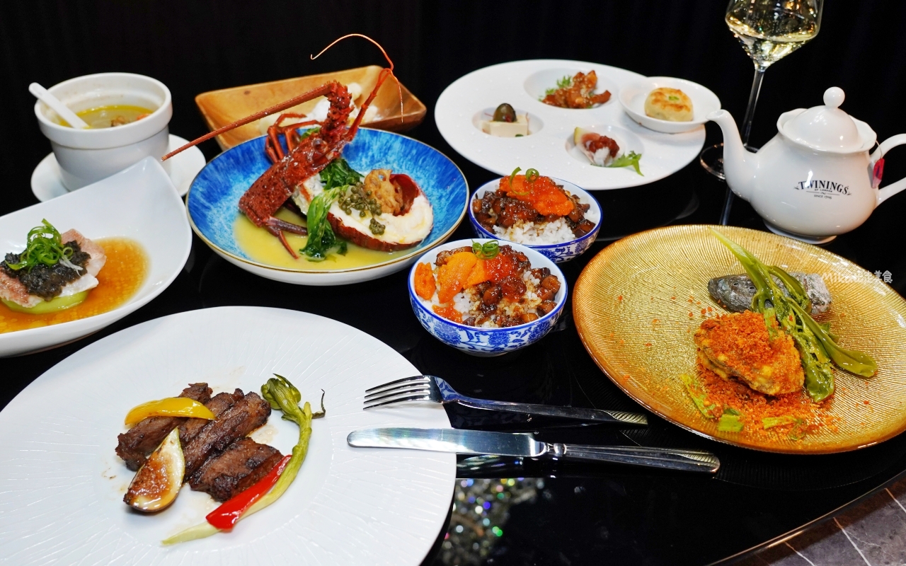 【台北】 Ageless  私享所｜超隱密 城市秘境私享，採預約制+會員制 中西合併頂級私廚料理，獨立包廂＋私人管家，獨享22 樓獨立超大景觀露台的101與台北城市夜景。