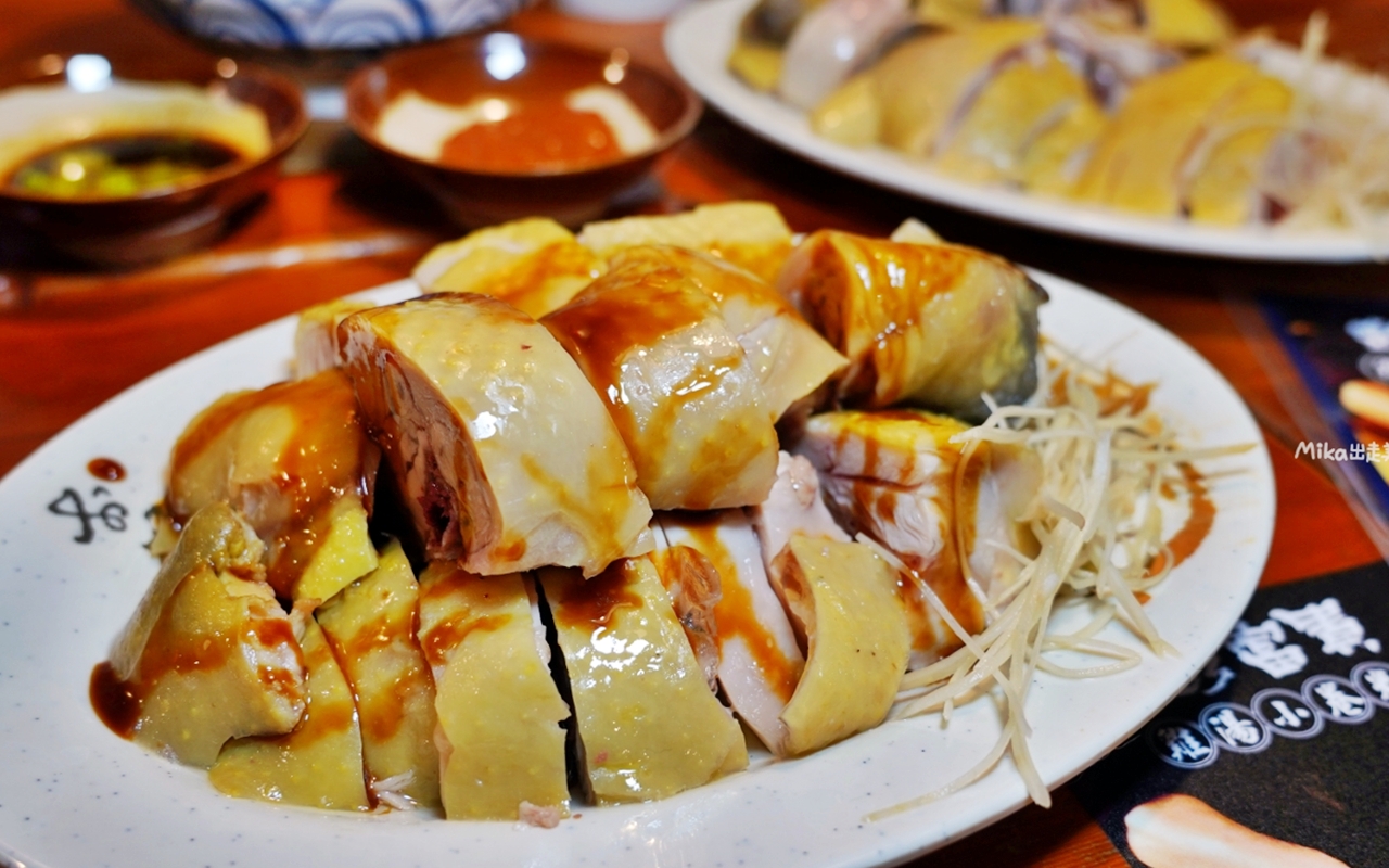 【新北】 三峽 彭富貴 雞湯小卷米粉｜50隻雞熬出來的雞湯米粉＋醬油雞竟然只要150元一份套餐！有夠佛。