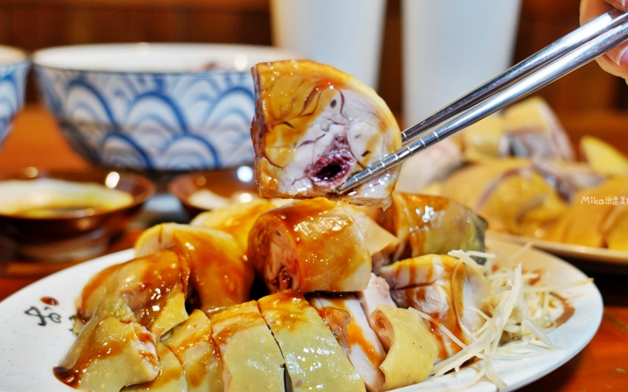 【新北】 三峽 彭富貴 雞湯小卷米粉｜50隻雞熬出來的雞湯米粉＋醬油雞竟然只要150元一份套餐！有夠佛。