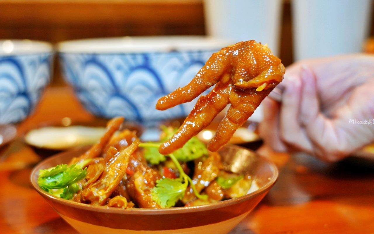 【新北】 三峽 彭富貴 雞湯小卷米粉｜50隻雞熬出來的雞湯米粉＋醬油雞竟然只要150元一份套餐！有夠佛。