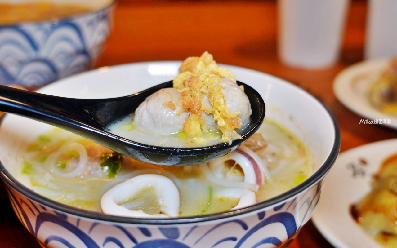 【新北】 三峽 彭富貴 雞湯小卷米粉｜50隻雞熬出來的雞湯米粉＋醬油雞竟然只要150元一份套餐！有夠佛。