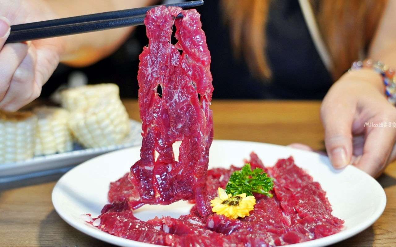 【台北】 牛富溫體涮牛肉｜新鮮現宰 每日直送 台南溫體牛肉鍋＋私房牛肉熱炒料理，激推必點拔絲地瓜！