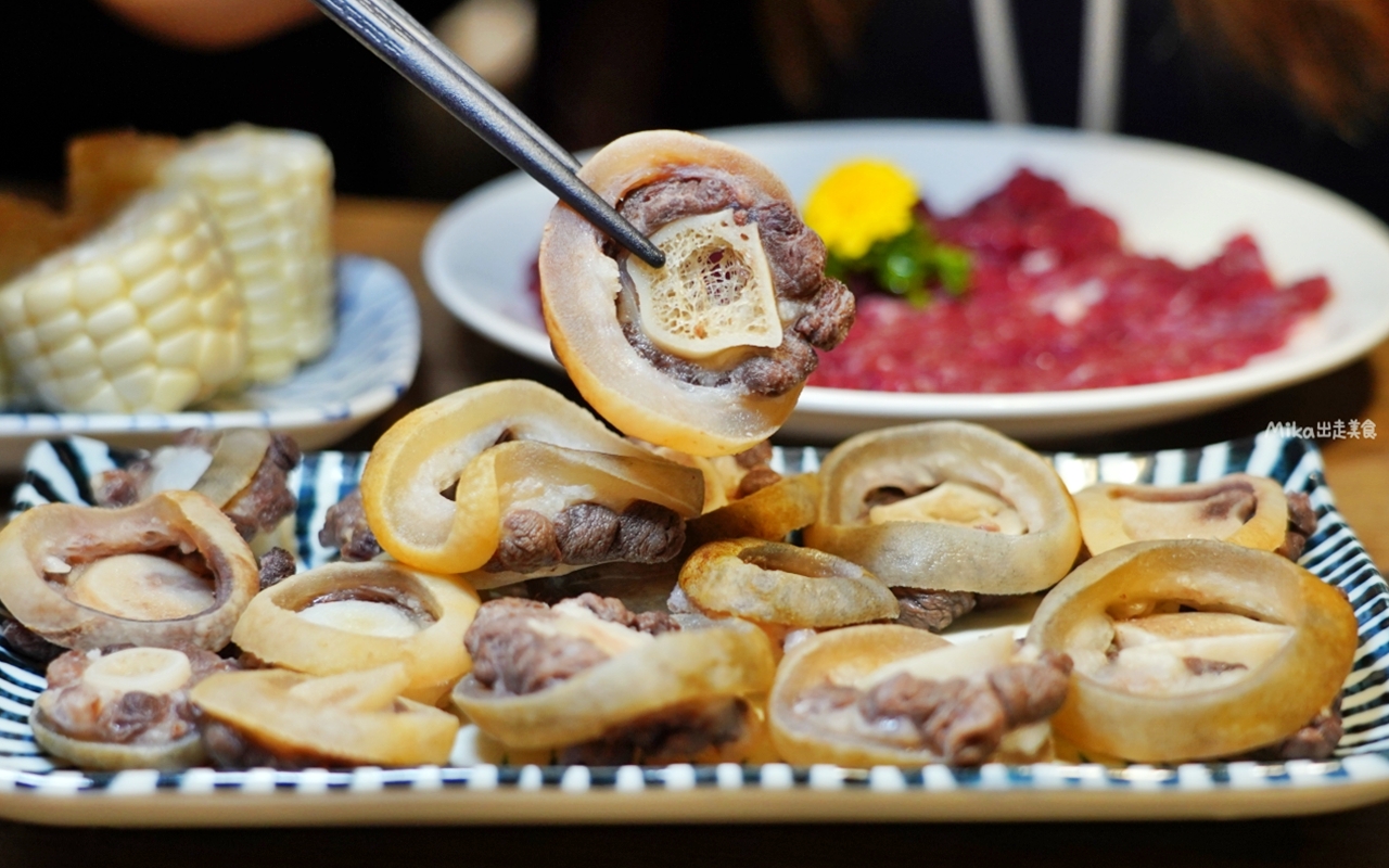 【台北】 牛富溫體涮牛肉｜新鮮現宰 每日直送 台南溫體牛肉鍋＋私房牛肉熱炒料理，激推必點拔絲地瓜！