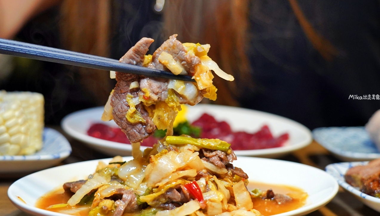 【台北】 牛富溫體涮牛肉｜新鮮現宰 每日直送 台南溫體牛肉鍋＋私房牛肉熱炒料理，激推必點拔絲地瓜！