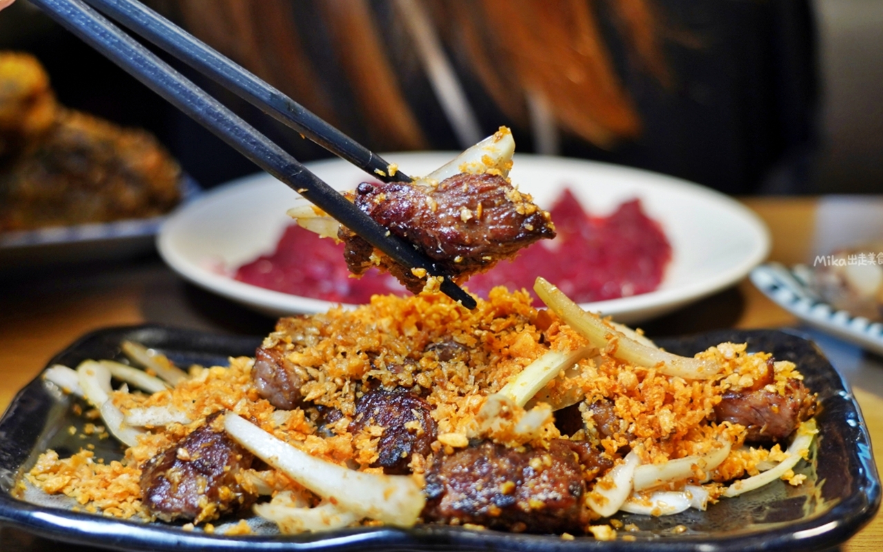 【台北】 牛富溫體涮牛肉｜新鮮現宰 每日直送 台南溫體牛肉鍋＋私房牛肉熱炒料理，激推必點拔絲地瓜！