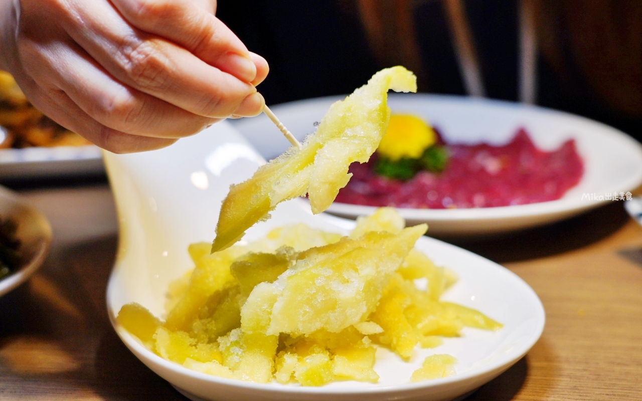 【台北】 牛富溫體涮牛肉｜新鮮現宰 每日直送 台南溫體牛肉鍋＋私房牛肉熱炒料理，激推必點拔絲地瓜！