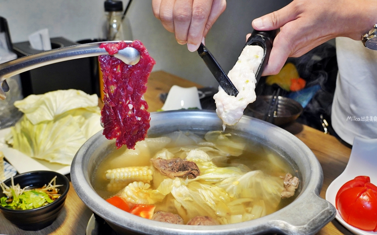 【台北】 牛富溫體涮牛肉｜新鮮現宰 每日直送 台南溫體牛肉鍋＋私房牛肉熱炒料理，激推必點拔絲地瓜！