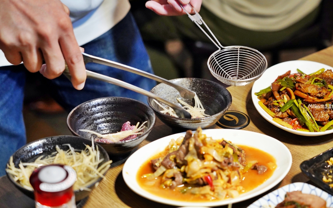 【台北】 牛富溫體涮牛肉｜新鮮現宰 每日直送 台南溫體牛肉鍋＋私房牛肉熱炒料理，激推必點拔絲地瓜！