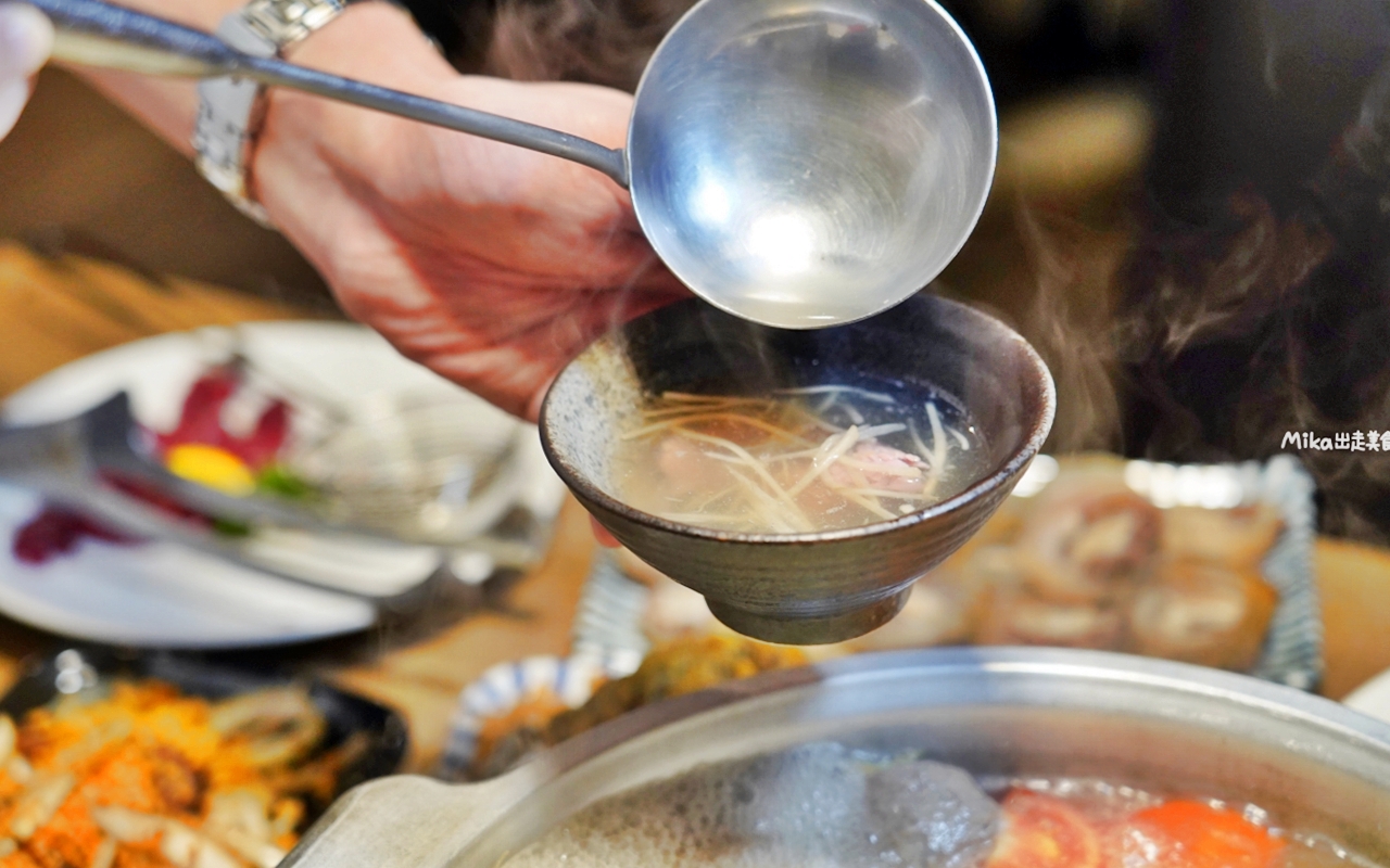 【台北】 牛富溫體涮牛肉｜新鮮現宰 每日直送 台南溫體牛肉鍋＋私房牛肉熱炒料理，激推必點拔絲地瓜！