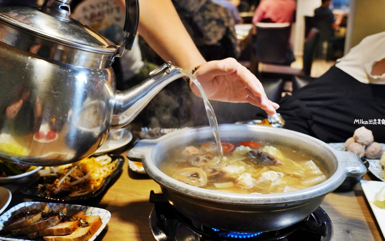 【台北】 牛富溫體涮牛肉｜新鮮現宰 每日直送 台南溫體牛肉鍋＋私房牛肉熱炒料理，激推必點拔絲地瓜！