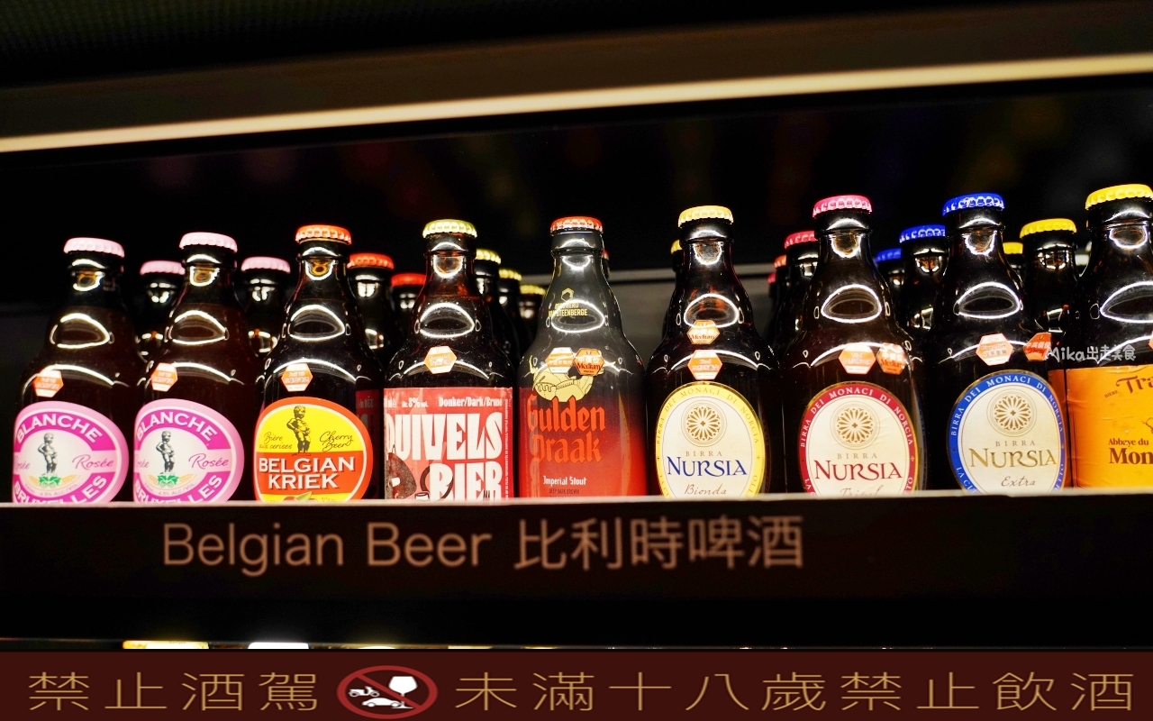 【台中】ABV Bar & Kitchen 地中海餐酒館 台中概念店｜台中 經典道地的西班牙菜，精釀啤酒搭配西班牙料理 醉 對味。