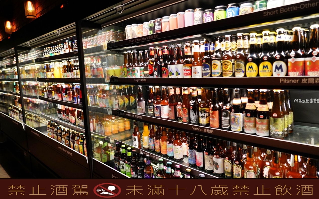 【台中】ABV Bar & Kitchen 地中海餐酒館 台中概念店｜台中 經典道地的西班牙菜，精釀啤酒搭配西班牙料理 醉 對味。