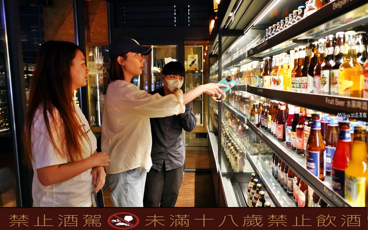 【台中】ABV Bar & Kitchen 地中海餐酒館 台中概念店｜台中 經典道地的西班牙菜，精釀啤酒搭配西班牙料理 醉 對味。
