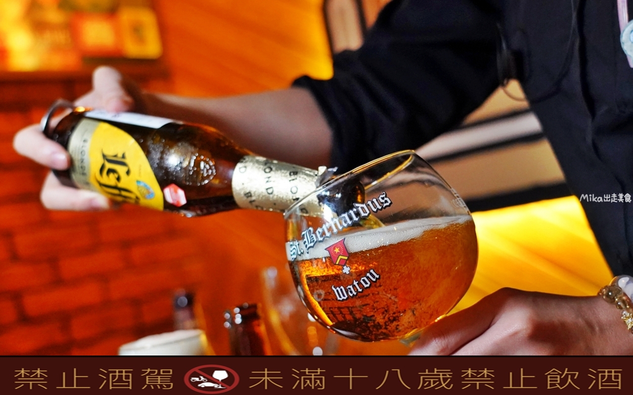 【台中】ABV Bar & Kitchen 地中海餐酒館 台中概念店｜台中 經典道地的西班牙菜，精釀啤酒搭配西班牙料理 醉 對味。