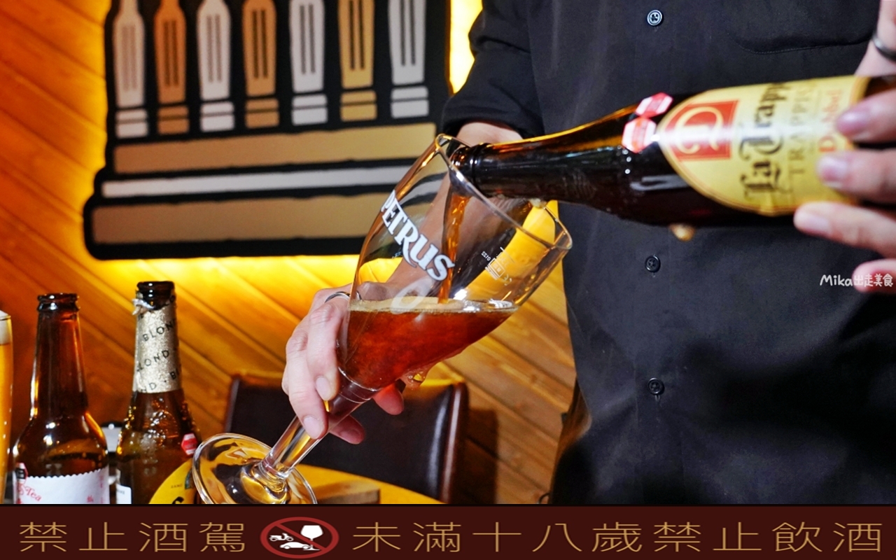 【台中】ABV Bar & Kitchen 地中海餐酒館 台中概念店｜台中 經典道地的西班牙菜，精釀啤酒搭配西班牙料理 醉 對味。