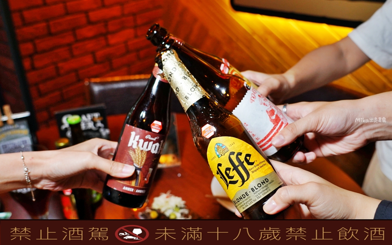 【台中】ABV Bar & Kitchen 地中海餐酒館 台中概念店｜台中 經典道地的西班牙菜，精釀啤酒搭配西班牙料理 醉 對味。