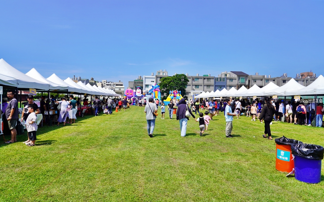 【苗栗】 苑裡 灣麗潮藝 海洋藝術季｜專屬苑裡的海洋派對，結合海洋市集、遊戲闖關跟DIY以及親子劇團等表演，文末還有苑裡秘境 夕陽海景大公開。