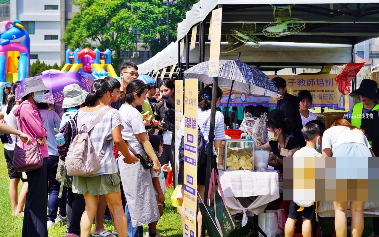 【苗栗】 苑裡 灣麗潮藝 海洋藝術季｜專屬苑裡的海洋派對，結合海洋市集、遊戲闖關跟DIY以及親子劇團等表演，文末還有苑裡秘境 夕陽海景大公開。