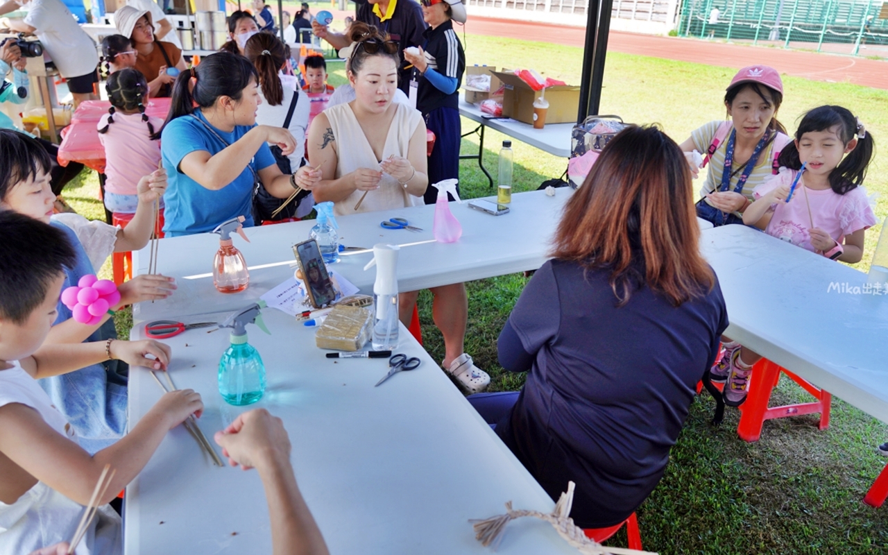 【苗栗】 苑裡 灣麗潮藝 海洋藝術季｜專屬苑裡的海洋派對，結合海洋市集、遊戲闖關跟DIY以及親子劇團等表演，文末還有苑裡秘境 夕陽海景大公開。