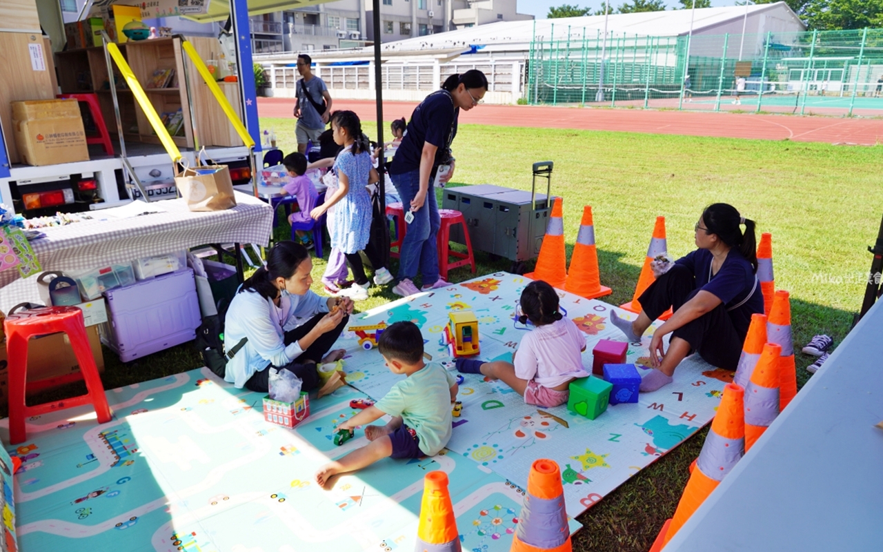 【苗栗】 苑裡 灣麗潮藝 海洋藝術季｜專屬苑裡的海洋派對，結合海洋市集、遊戲闖關跟DIY以及親子劇團等表演，文末還有苑裡秘境 夕陽海景大公開。