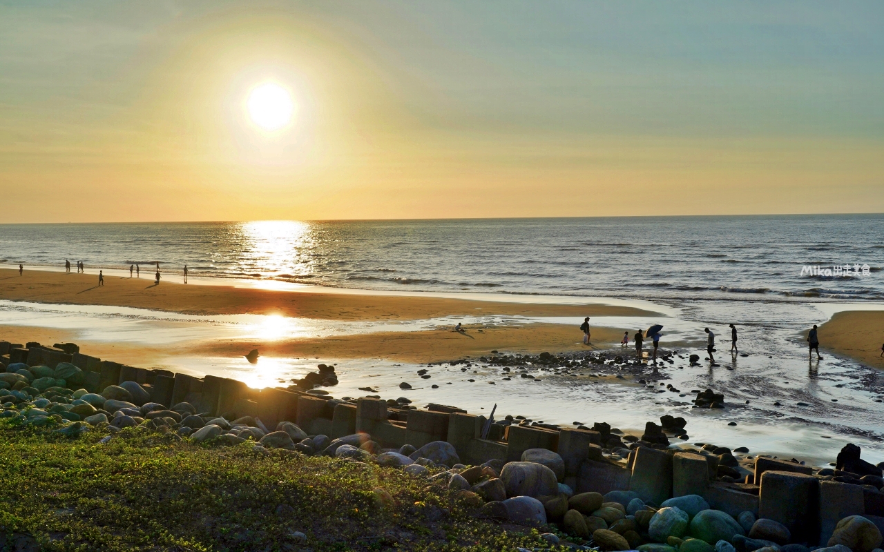 【苗栗】 苑裡 灣麗潮藝 海洋藝術季｜專屬苑裡的海洋派對，結合海洋市集、遊戲闖關跟DIY以及親子劇團等表演，文末還有苑裡秘境 夕陽海景大公開。