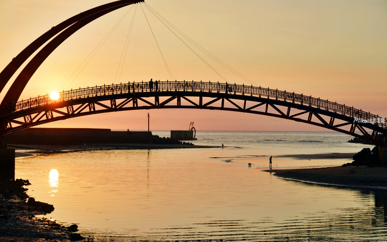 【苗栗】 苑裡 灣麗潮藝 海洋藝術季｜專屬苑裡的海洋派對，結合海洋市集、遊戲闖關跟DIY以及親子劇團等表演，文末還有苑裡秘境 夕陽海景大公開。