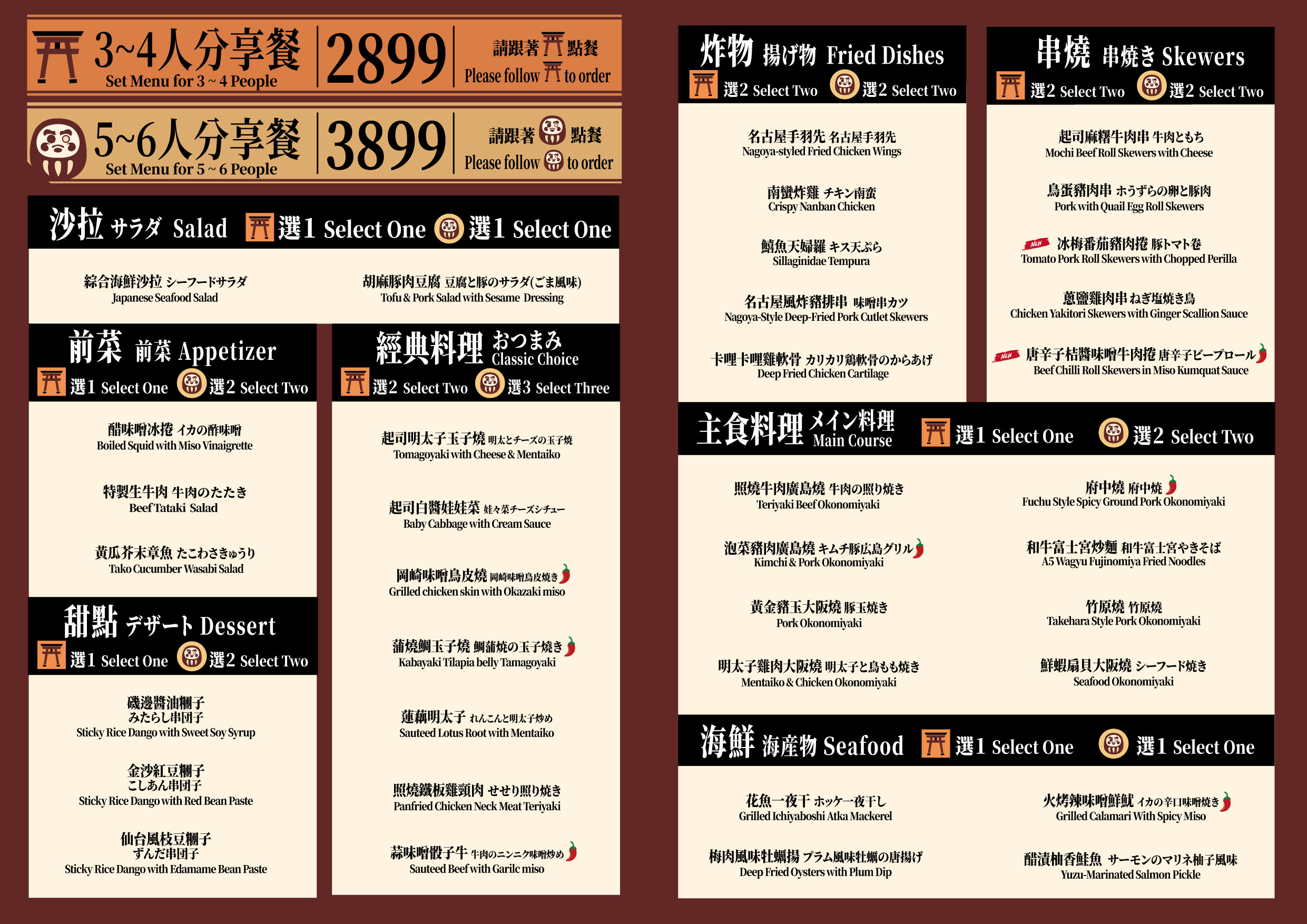 【新竹】ABV Bar & Kitchen 日式居酒館 ｜全台唯一現場燒製稻草燒生魚片 復古昭和風格的日式居酒屋。