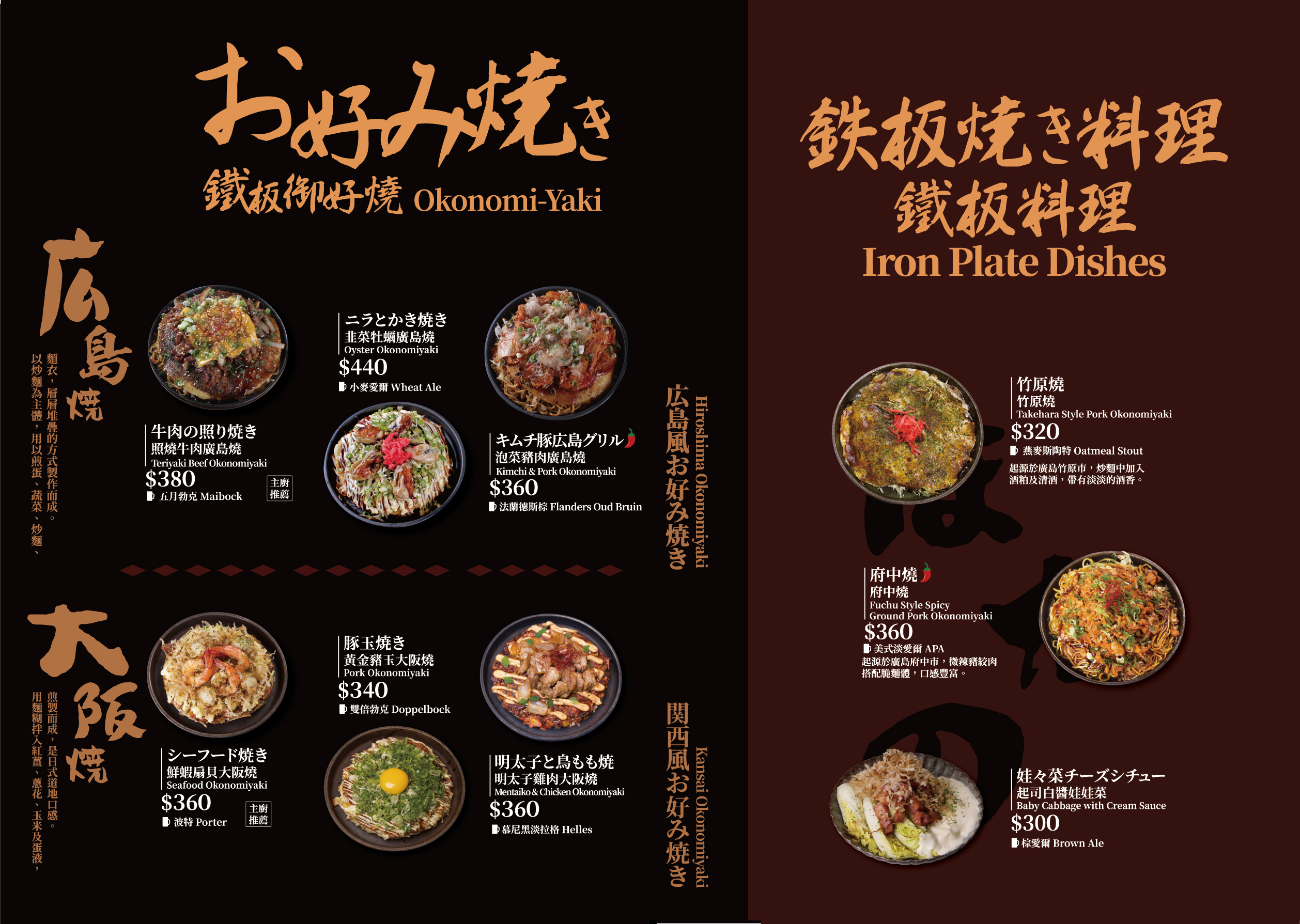 【新竹】ABV Bar & Kitchen 日式居酒館 ｜全台唯一現場燒製稻草燒生魚片 復古昭和風格的日式居酒屋。