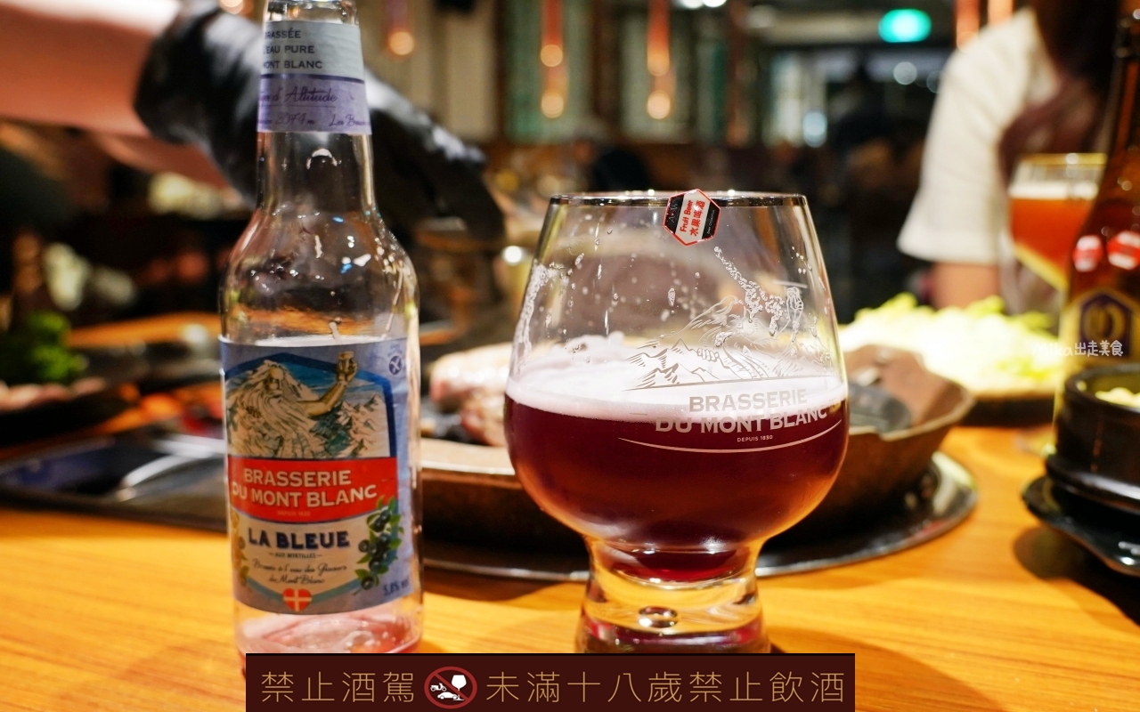 【新北】 板橋 ABV Bar & Kitchen 韓式餐酒館｜另一種韓式燒啤文化，韓式料理搭配超過 300 款來自各國的精釀啤酒，韓式燒烤配燒啤最對味。