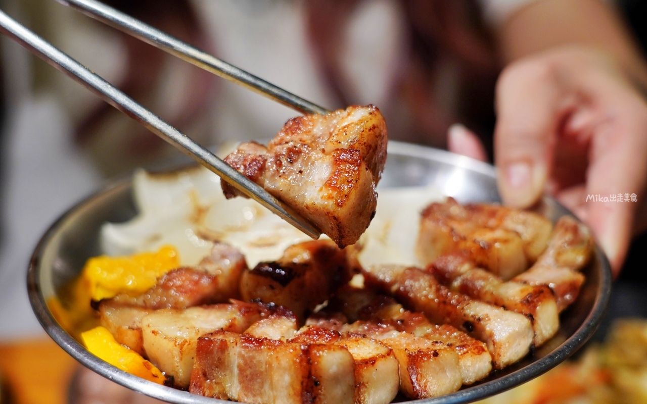 【新北】 板橋 ABV Bar & Kitchen 韓式餐酒館｜另一種韓式燒啤文化，韓式料理搭配超過 300 款來自各國的精釀啤酒，韓式燒烤配燒啤最對味。