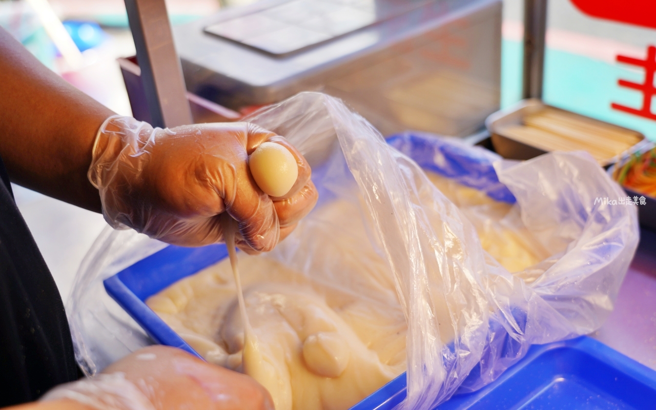 【桃園】 康家客家手工麻糬 大業總店｜ 當天現做 傳統古早味手工純糯米 粉紅少女麻糬吃過嗎？每日限量20盒 賣完為止。