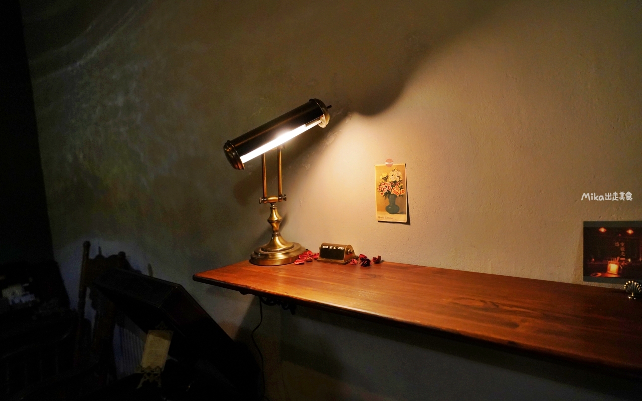 【金門】隱室．微光 咖啡館｜夜間限定 每週只營業三天  隱藏版古厝咖啡館、微醺調酒茶香入味搭配大人味甜點。