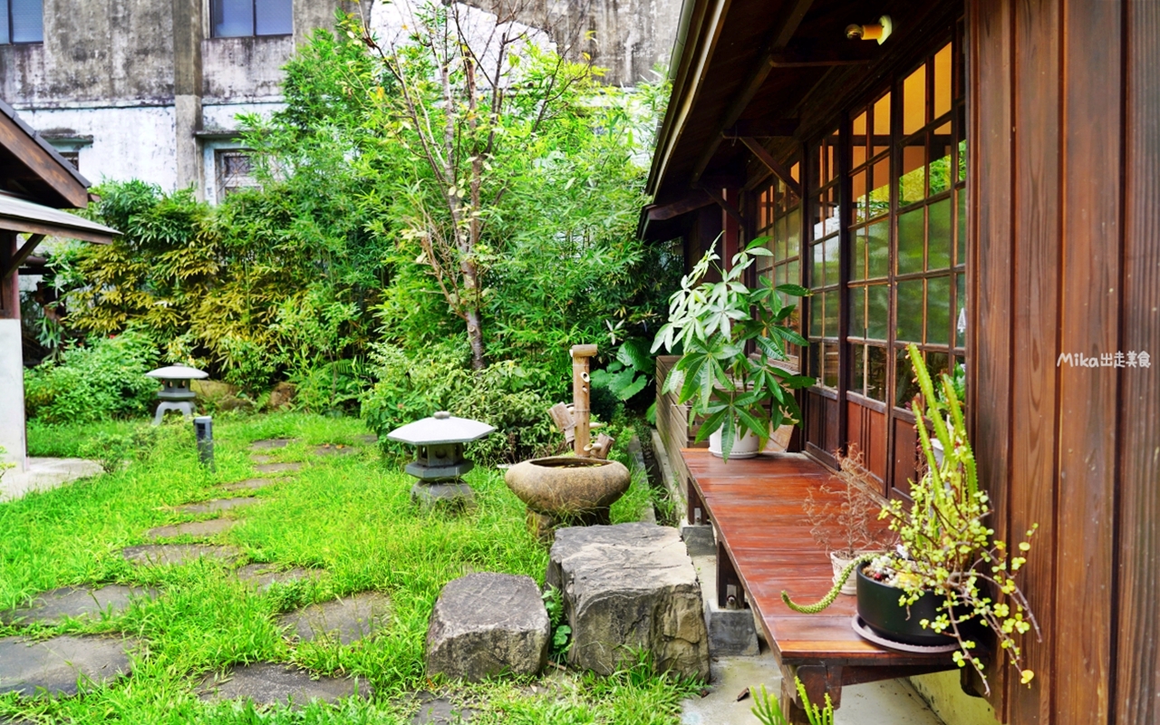 【苗栗】 南庄 東村宿舍｜南庄老街 住宿推薦，日式建築民宿，提供咖啡下午茶、和服、DIY體驗。