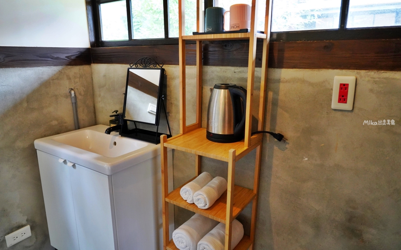 【苗栗】 南庄 東村宿舍｜南庄老街 住宿推薦，日式建築民宿，提供咖啡下午茶、和服、DIY體驗。