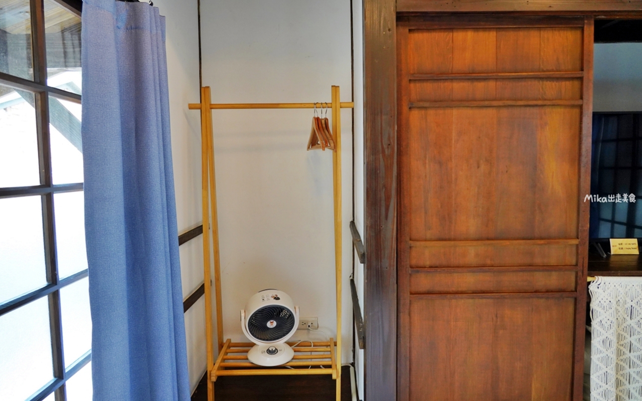 【苗栗】 南庄 東村宿舍｜南庄老街 住宿推薦，日式建築民宿，提供咖啡下午茶、和服、DIY體驗。