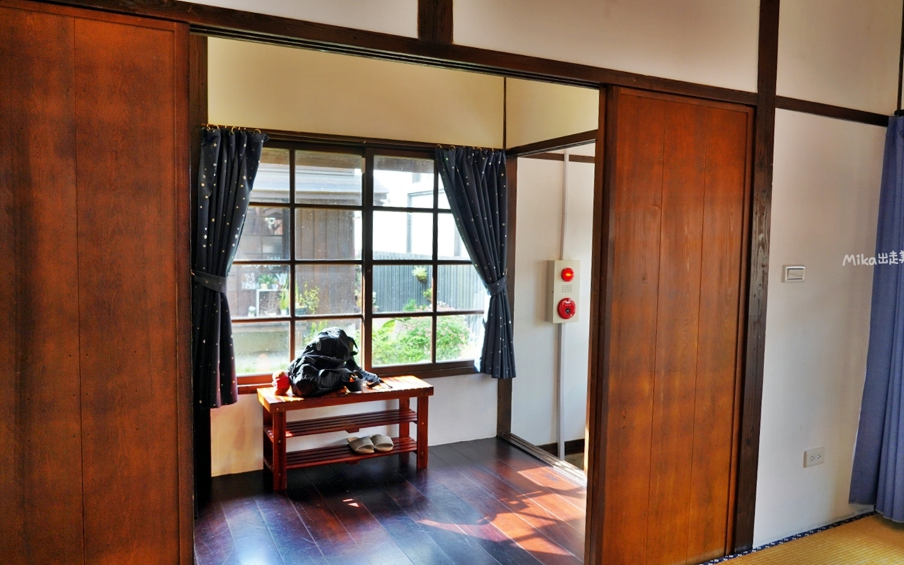 【苗栗】 南庄 東村宿舍｜南庄老街 住宿推薦，日式建築民宿，提供咖啡下午茶、和服、DIY體驗。