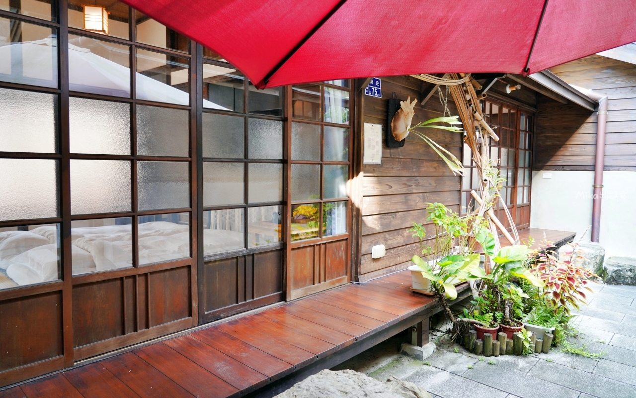 【苗栗】 南庄 東村宿舍｜南庄老街 住宿推薦，日式建築民宿，提供咖啡下午茶、和服、DIY體驗。